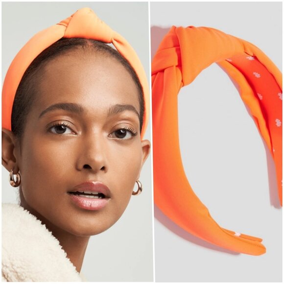 Lele Sadoughi | Accessories | Rare Lele Sadoughi Puffy  display picture 1